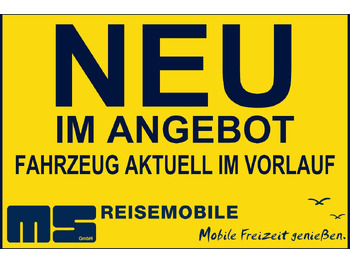 Polintegriran avtodom Chausson S 514 SPORT LINE / - 2026 - / HECKBETT & GARAGE: slika 4