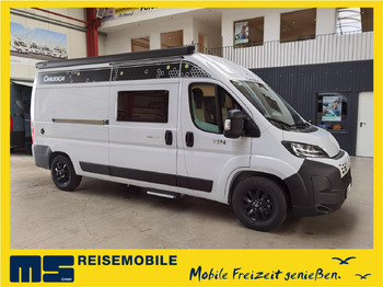 Kombi avtodom CHAUSSON V594 First Line