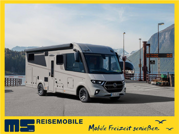 Integriran avtodom EURA MOBIL