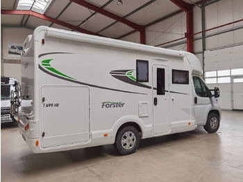 Polintegriran avtodom Forster T 699 HB / 140PS / EB- HUBBETT & HECKBETT: slika 4