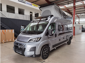Kombi avtodom Karmann DAVIS 590 LIFESTYLE / MODELL 2026 / AUFSTELLDACH: slika 4