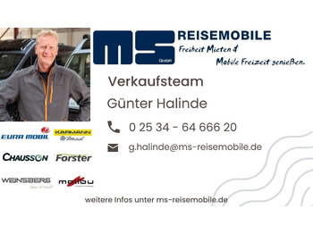 Kombi avtodom Karmann DAVIS 590 LIFESTYLE / MODELL 2026 / AUFSTELLDACH: slika 3