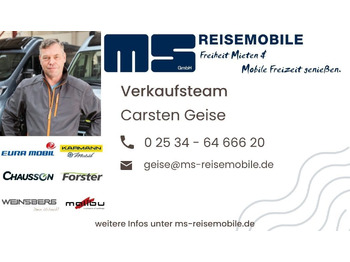 Nov Polintegriran avtodom Weinsberg CARACOMPACT 640 MEG EDITION-PEPPER /-MODELL 2025 Weinsberg CARACOMPACT 640 MEG EDITION-PEPPER /-MODELL 2025: slika 3