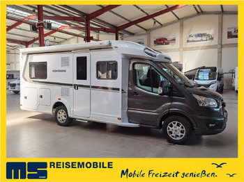 Polintegriran avtodom WEINSBERG CaraLoft 650 MF