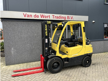 Plinski viličar Hyster H 3.0 FT: slika 2