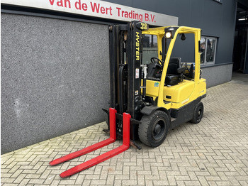 Plinski viličar Hyster H 3.0 FT: slika 3