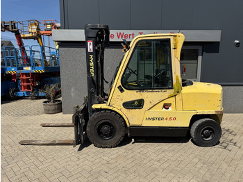 Diesel viličar HYSTER