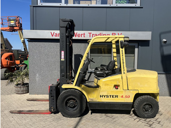 Diesel viličar HYSTER