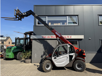 Teleskopski viličar MANITOU MT 625