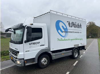 Tovornjak zabojnik MERCEDES-BENZ