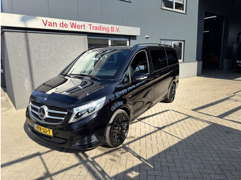Furgon Mercedes-Benz V250 Avantgarde  | DC | Burmester | Elektr. Schuifdeuren | 2015 | Leer | Vol | APK 6-2026: slika 2