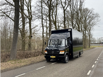 Tovornjak zabojnik MERCEDES-BENZ Vario 814