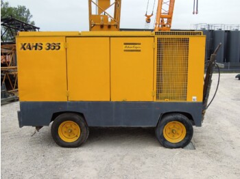 Zračni kompresor Atlas Copco XAHS 365 MD: slika 1
