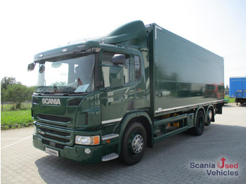 Tovornjak za prevoz pijač SCANIA P 320