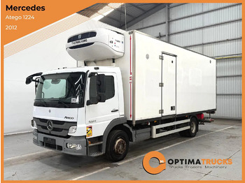 Tovornjak hladilnik MERCEDES-BENZ Atego 1224
