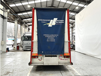 Tovornjak DAF LF 45 180 GLASVERVOER / TRANSPORT GLAS -GLASS - VERRE: slika 4
