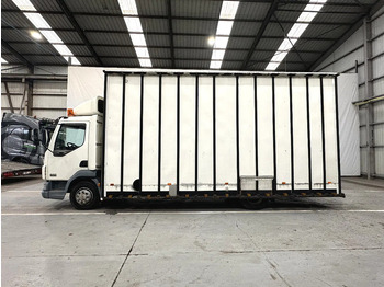 Tovornjak DAF LF 45 180 GLASVERVOER / TRANSPORT GLAS -GLASS - VERRE: slika 2