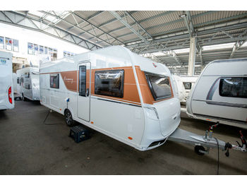 Nov Počitniška prikolica Bürstner AVERSO HARMONY LINE 540 TL: slika 1