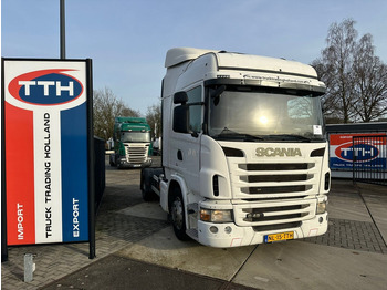Vlačilec SCANIA G 420