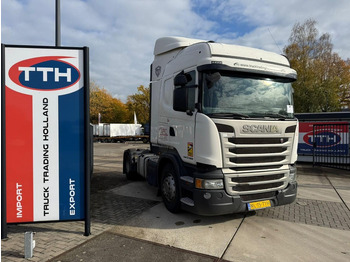 Vlačilec SCANIA R 490