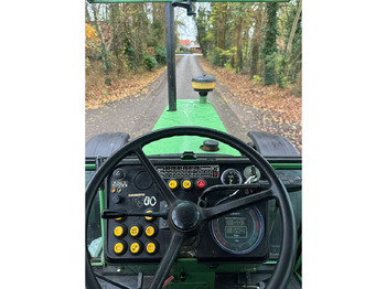 Traktor 1984 FENDT FARMER 311 LSA ALL-WHEEL DRIVE FARM TRACTOR: slika 5