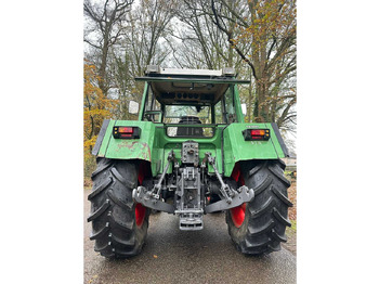 Traktor 1984 FENDT FARMER 311 LSA ALL-WHEEL DRIVE FARM TRACTOR: slika 4