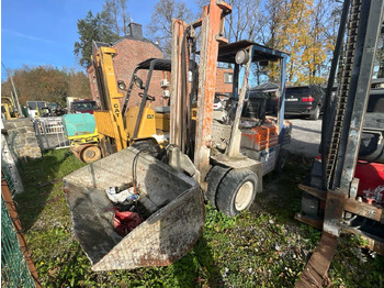 Viličar TOYOTA FDF 25