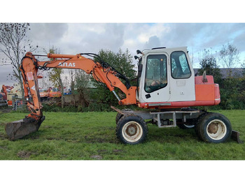 Bager na kolesih 1996 ATLAS 1104 WHEELED EXCAVATOR: slika 3