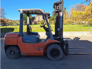 Viličar 1999 TOYOTA 7FD35 FORKLIFT: slika 5 Viličar 1999 TOYOTA 7FD35 FORKLIFT: slika 5