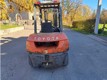 Viličar 1999 TOYOTA 7FD35 FORKLIFT: slika 4 Viličar 1999 TOYOTA 7FD35 FORKLIFT: slika 4