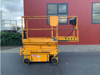 Dvižna ploščad ITECO