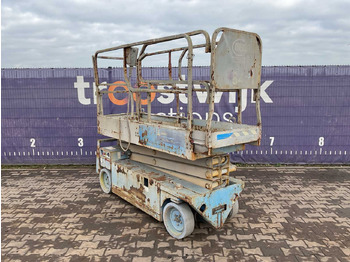 Dvižna ploščad 2005 - MEC - 2633ES - SCISSOR LIFT: slika 2