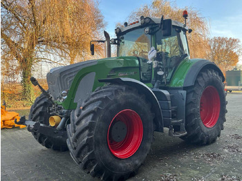 Traktor FENDT 924 Vario