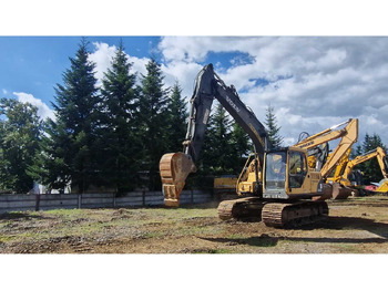 Bager VOLVO EC140BLC