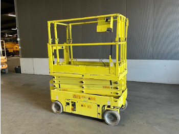 Dvižna ploščad GENIE