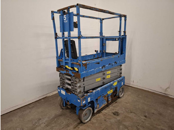 Dvižna ploščad GENIE