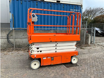 Dvižna ploščad SNORKEL