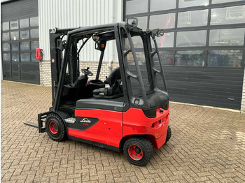 Viličar 2017 LINDE E25L-01 FORKLIFT TRUCK: slika 3 Viličar 2017 LINDE E25L-01 FORKLIFT TRUCK: slika 3