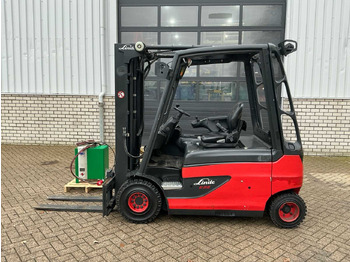 Viličar 2017 LINDE E25L-01 FORKLIFT TRUCK: slika 2 Viličar 2017 LINDE E25L-01 FORKLIFT TRUCK: slika 2