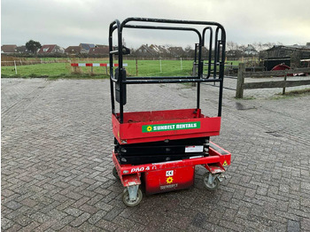 Dvižna ploščad SNORKEL