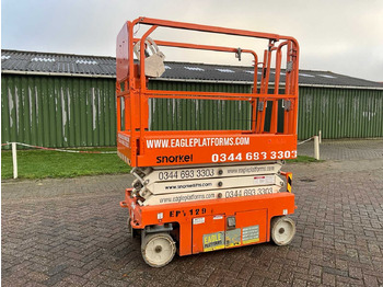 Dvižna ploščad SNORKEL