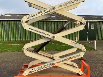 Dvižna ploščad 2017 SNORKEL S3219E AERIAL WORK PLATFORM: slika 5 Dvižna ploščad 2017 SNORKEL S3219E AERIAL WORK PLATFORM: slika 5