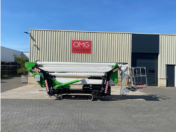 Dvižna ploščad COMET