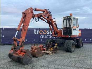 Bager na kolesih ATLAS