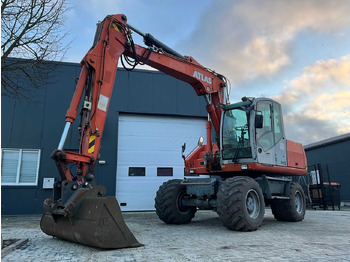 Bager na kolesih ATLAS