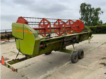Kombajn harvester CLAAS
