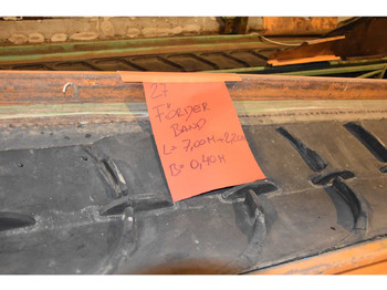 Transportni trak Conveyor belt: slika 2