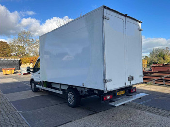 Dostavno vozilo FORD TRANSIT 350 2.0 TDCI L4H1 TREND VAN | VHV-11-T: slika 4 Dostavno vozilo FORD TRANSIT 350 2.0 TDCI L4H1 TREND VAN | VHV-11-T: slika 4