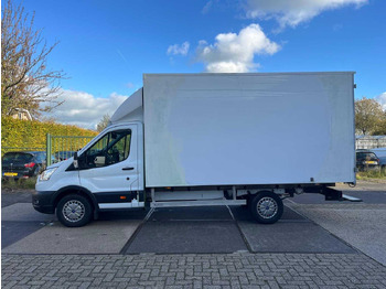 Dostavno vozilo FORD TRANSIT 350 2.0 TDCI L4H1 TREND VAN | VHV-11-T: slika 3 Dostavno vozilo FORD TRANSIT 350 2.0 TDCI L4H1 TREND VAN | VHV-11-T: slika 3