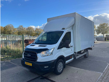 Dostavno vozilo FORD TRANSIT 350 2.0 TDCI L4H1 TREND VAN | VHV-11-T: slika 2 Dostavno vozilo FORD TRANSIT 350 2.0 TDCI L4H1 TREND VAN | VHV-11-T: slika 2